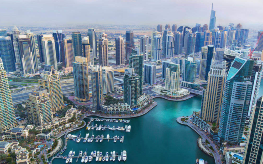 bất động sản Dubai – Mina Prime Properties