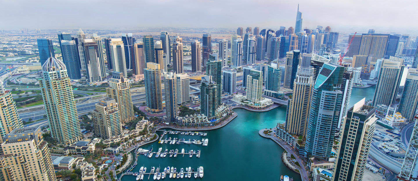 bất động sản Dubai – Mina Prime Properties