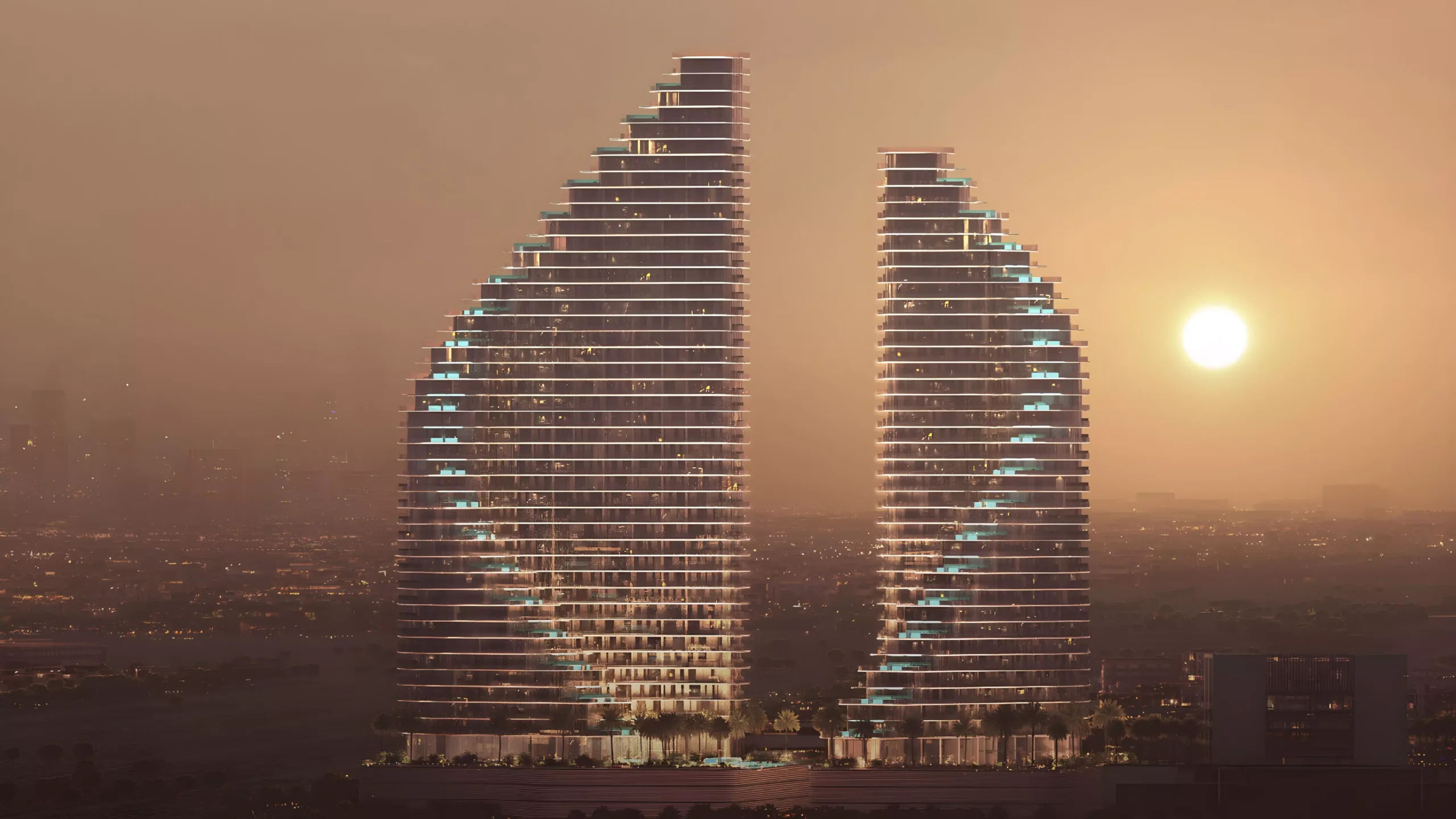 bất động sản Dubai – Mina Prime Properties