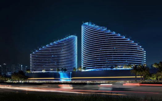 bất động sản Dubai – Mina Prime Properties