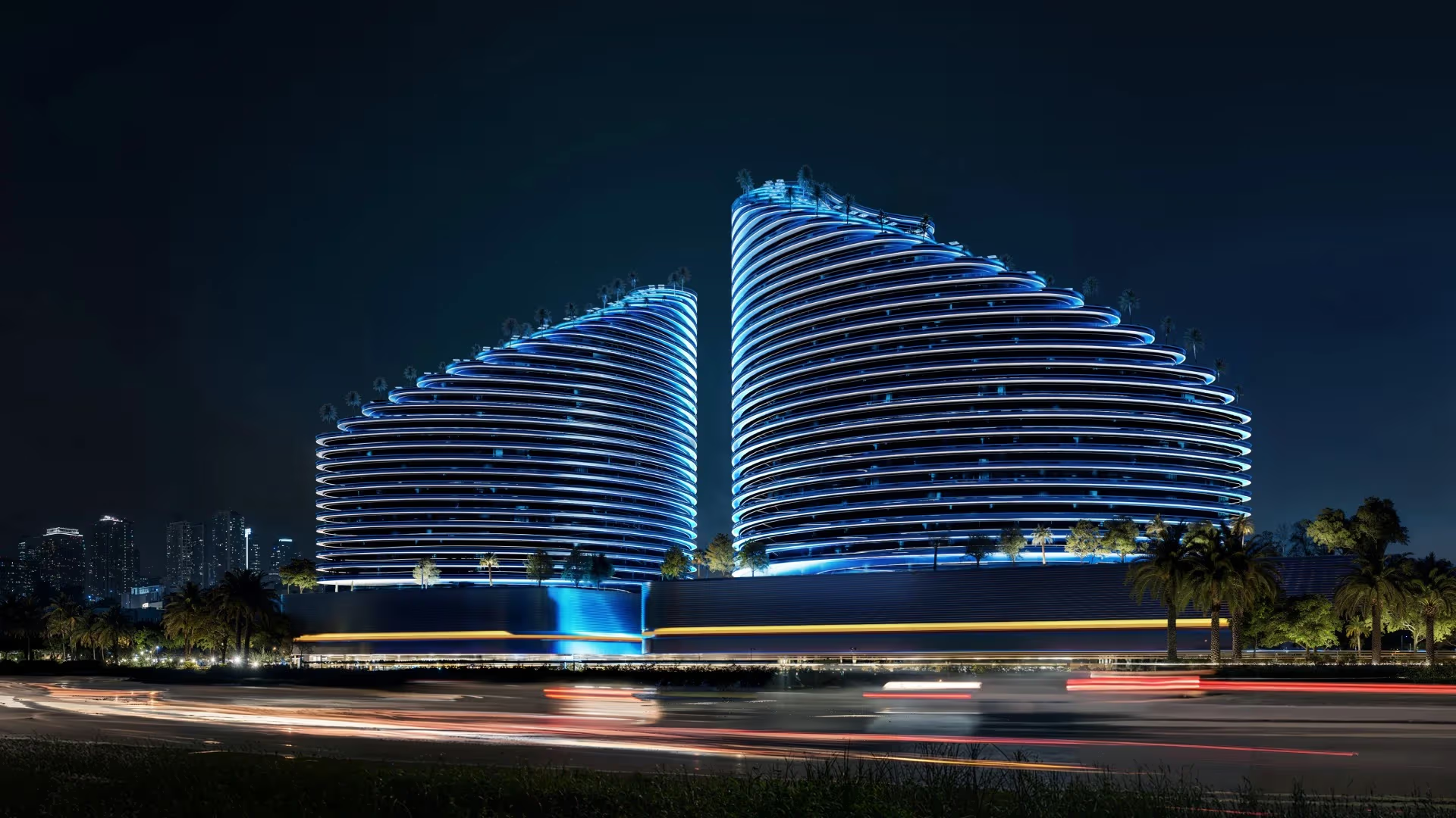 bất động sản Dubai – Mina Prime Properties