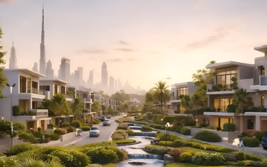 bất động sản Dubai – Mina Prime Properties