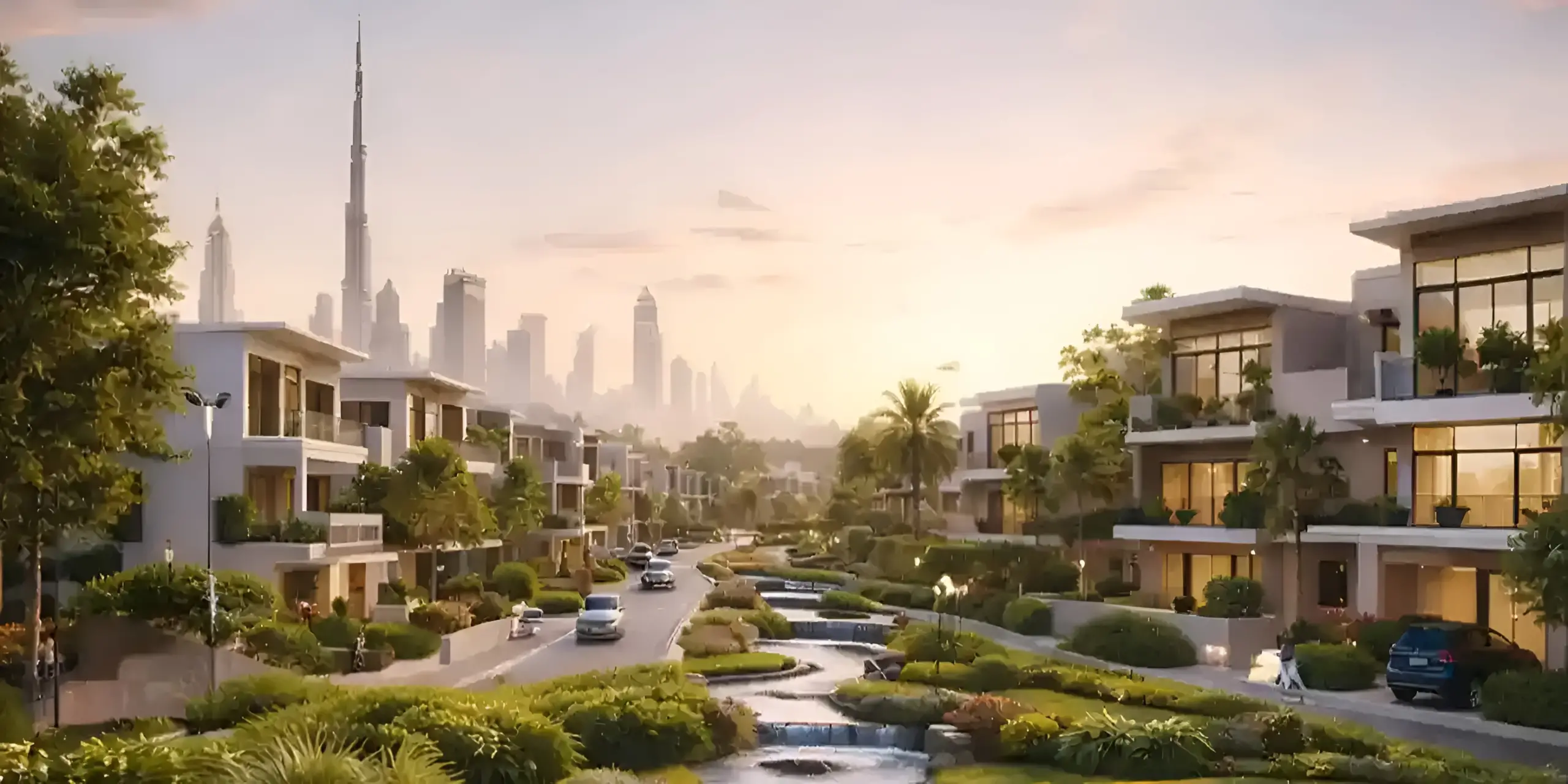 bất động sản Dubai – Mina Prime Properties