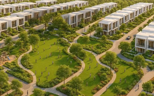 bất động sản Dubai – Mina Prime Properties