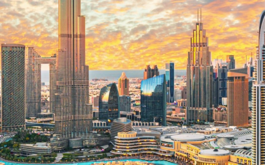 bất động sản Dubai – Mina Prime Properties