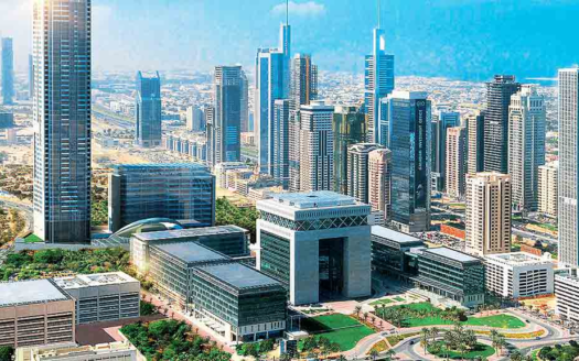 bất động sản Dubai – Mina Prime Properties