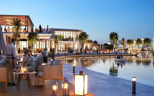 bất động sản Dubai – Mina Prime Properties