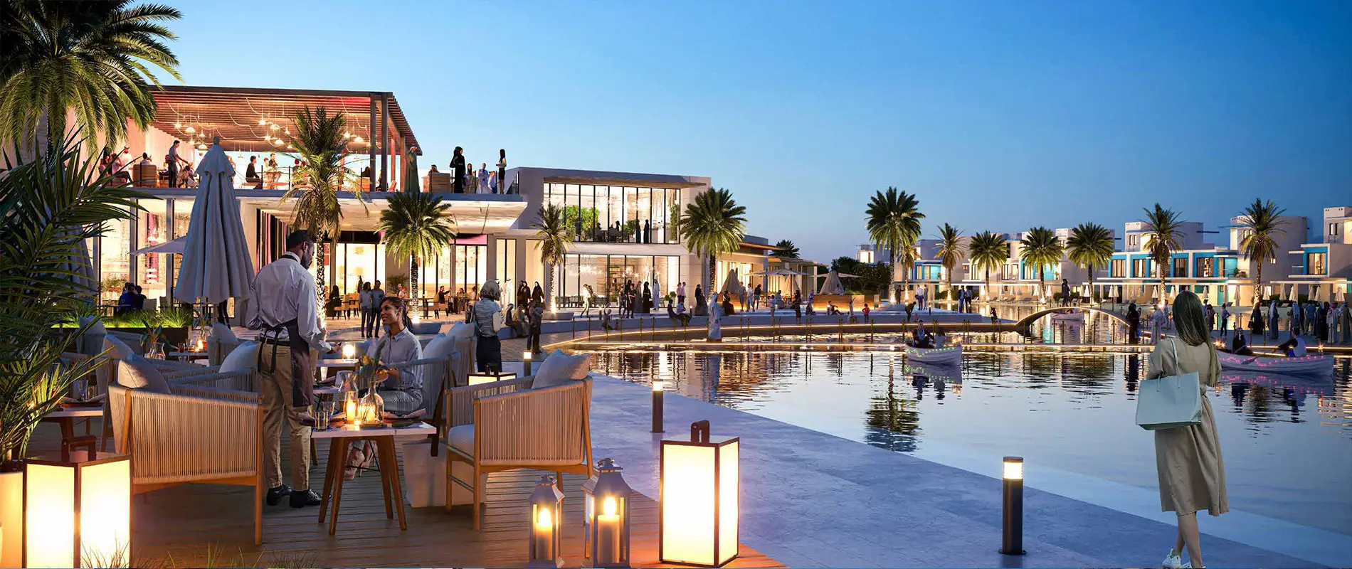 bất động sản Dubai – Mina Prime Properties