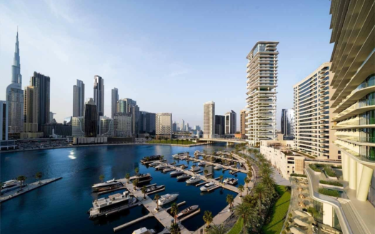 bất động sản Dubai – Mina Prime Properties