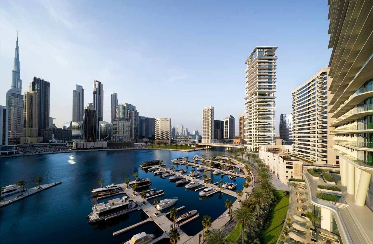 bất động sản Dubai – Mina Prime Properties
