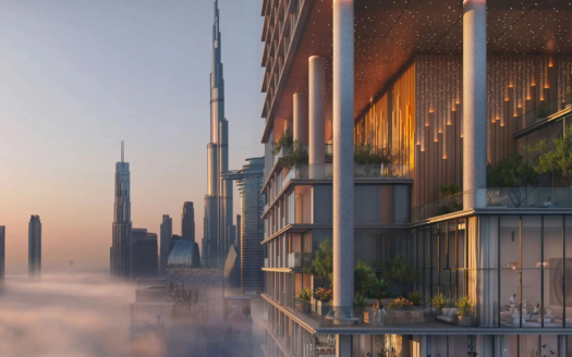 bất động sản Dubai – Mina Prime Properties