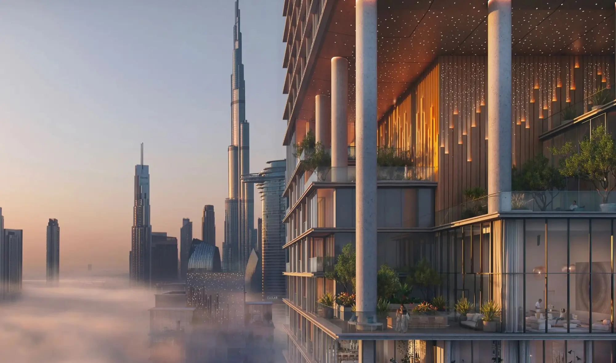 bất động sản Dubai – Mina Prime Properties