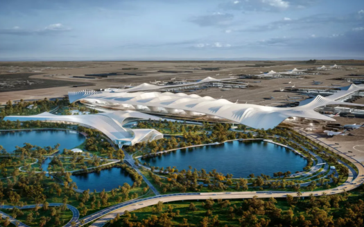 bất động sản Dubai – Mina Prime Properties