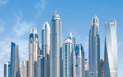bất động sản Dubai – Mina Prime Properties