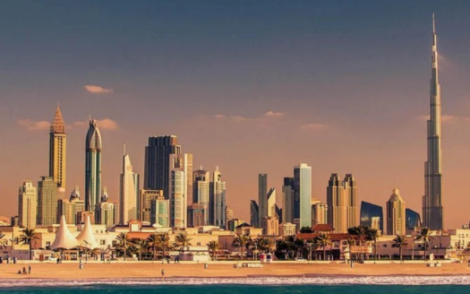 bất động sản Dubai – Mina Prime Properties