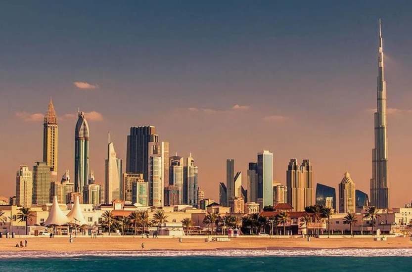 bất động sản Dubai – Mina Prime Properties