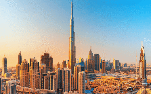 bất động sản Dubai – Mina Prime Properties