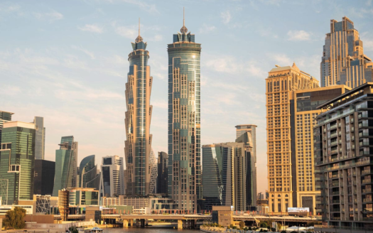 bất động sản Dubai – Mina Prime Properties