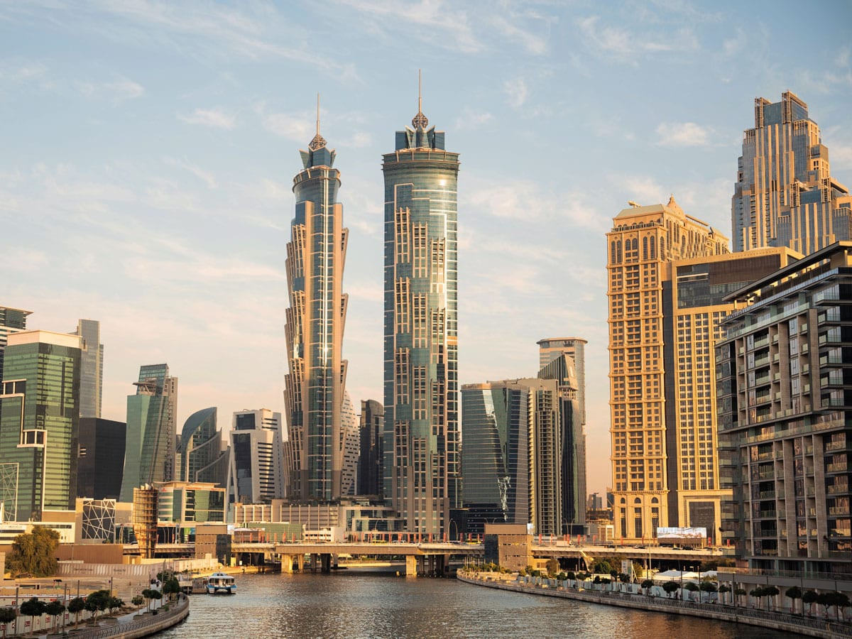 bất động sản Dubai – Mina Prime Properties