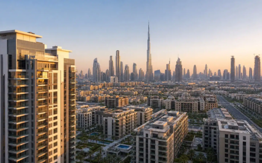 bất động sản Dubai – Mina Prime Properties