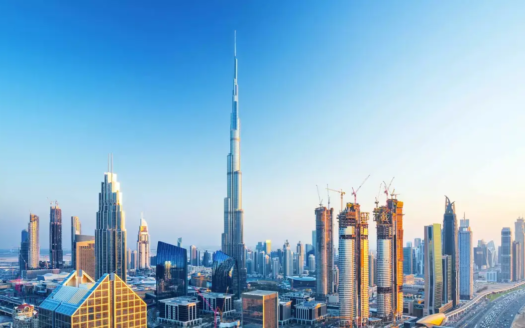 bất động sản Dubai – Mina Prime Properties
