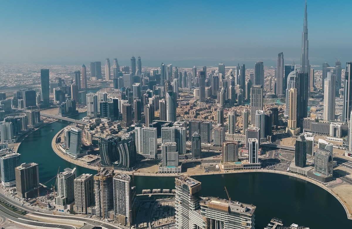 bất động sản Dubai – Mina Prime Properties