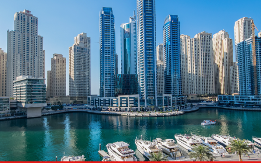 bất động sản Dubai – Mina Prime Properties