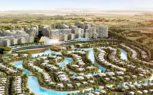 bất động sản Dubai – Mina Prime Properties