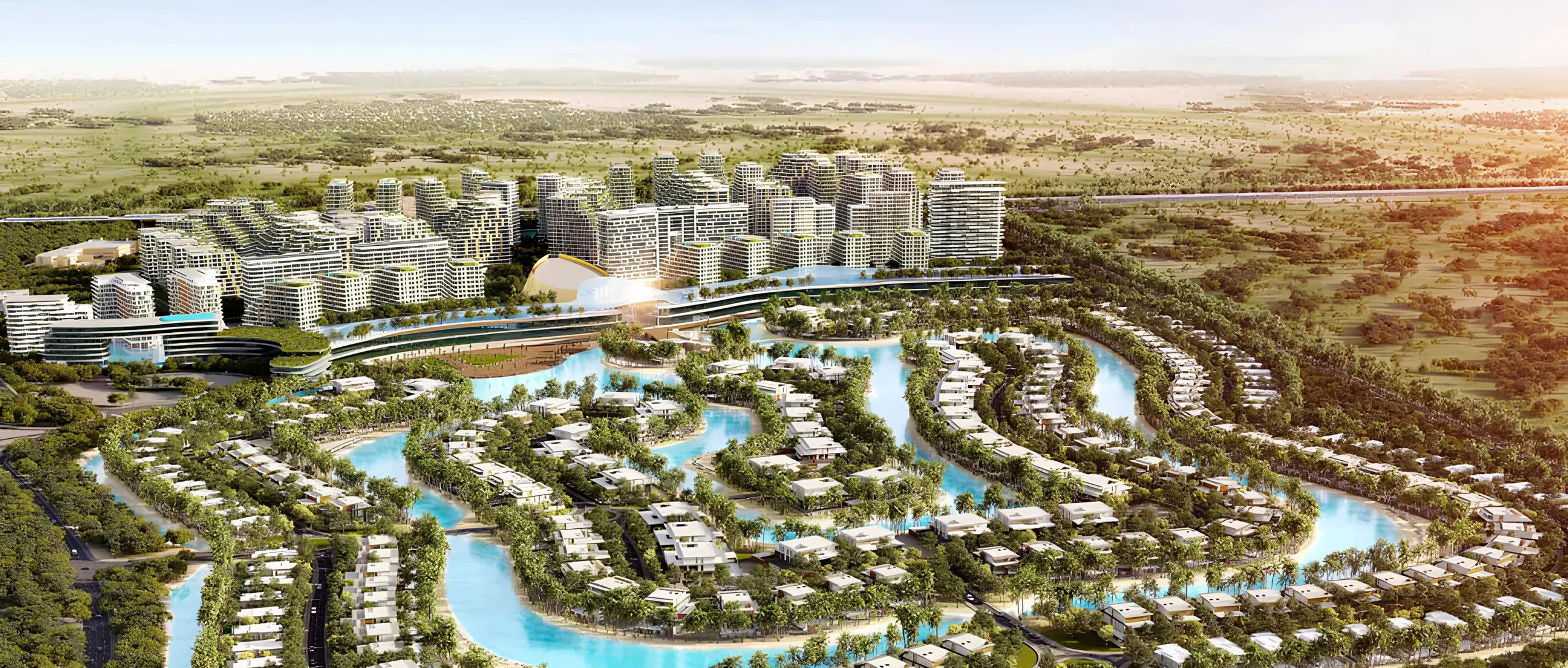 bất động sản Dubai – Mina Prime Properties