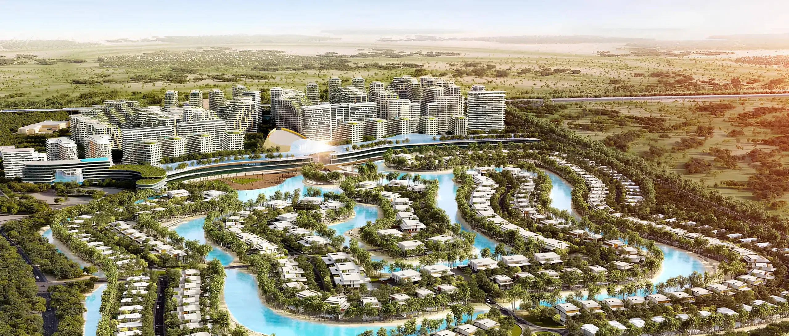 bất động sản Dubai – Mina Prime Properties