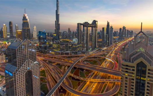bất động sản Dubai – Mina Prime Properties