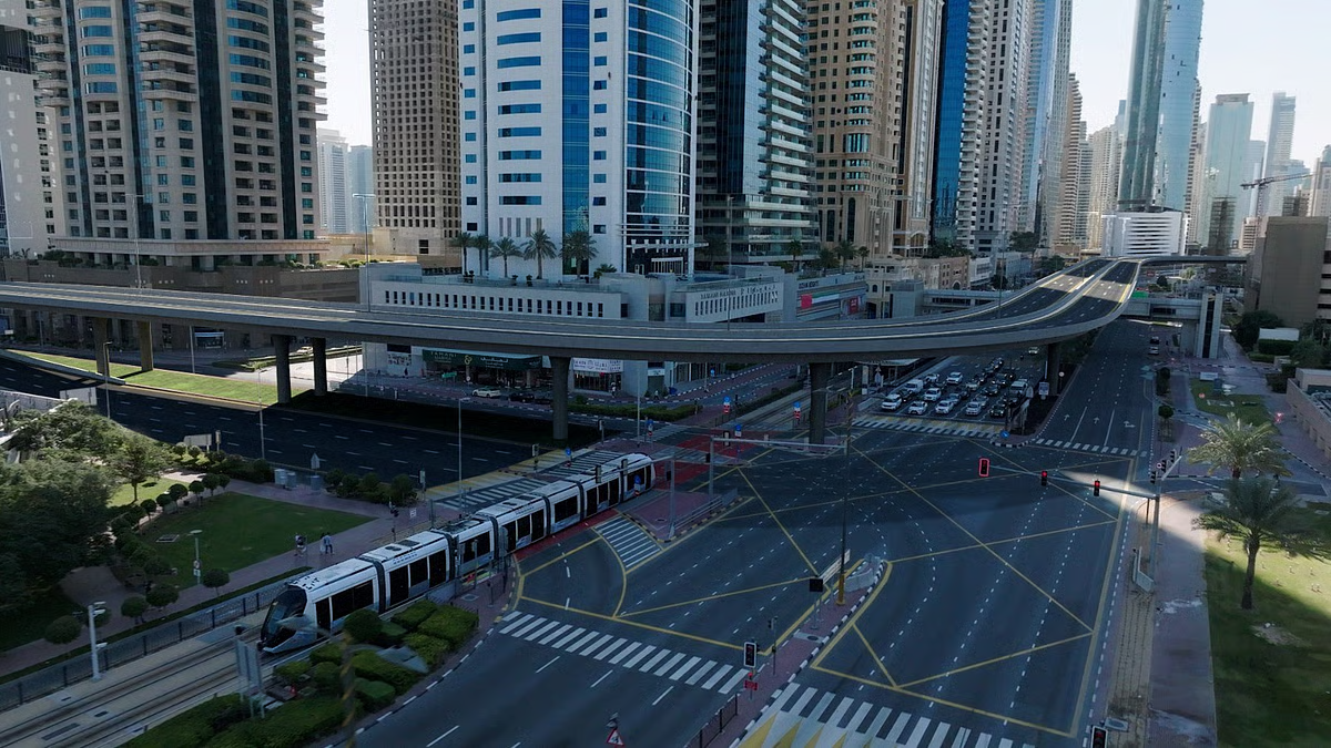 bất động sản Dubai – Mina Prime Properties