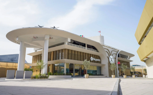 bất động sản Dubai – Mina Prime Properties