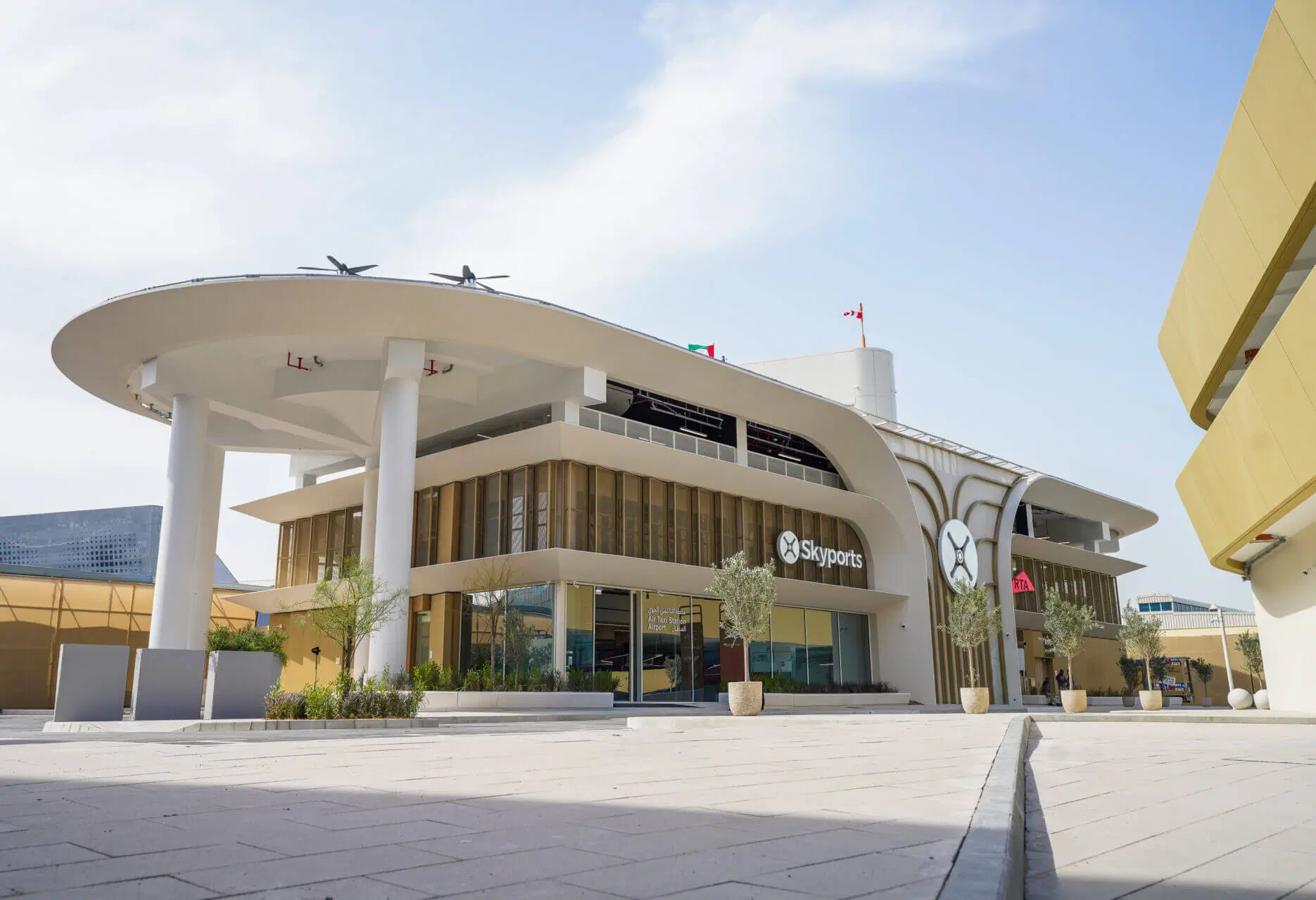 bất động sản Dubai – Mina Prime Properties