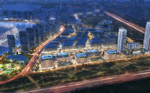 bất động sản Dubai – Mina Prime Properties