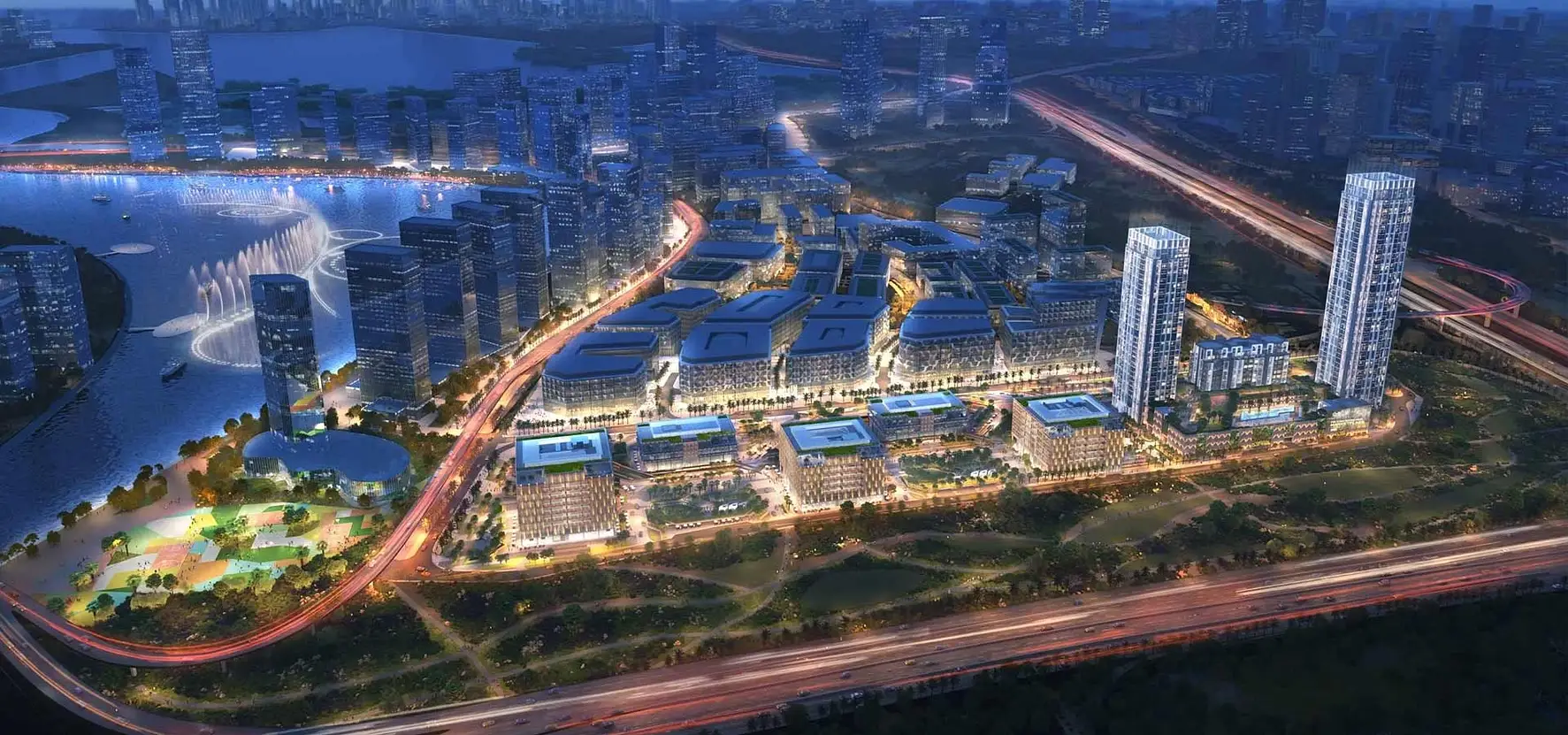 bất động sản Dubai – Mina Prime Properties