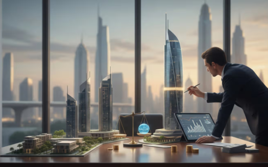 bất động sản Dubai – Mina Prime Properties