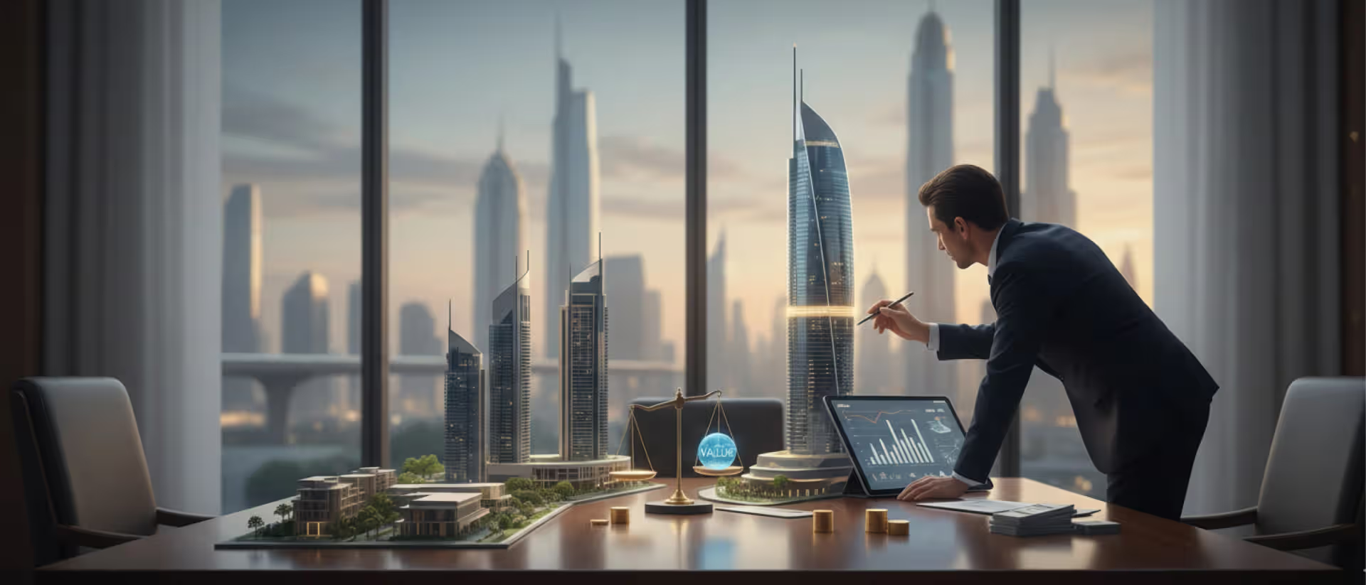 bất động sản Dubai – Mina Prime Properties