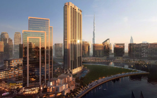 bất động sản Dubai – Mina Prime Properties