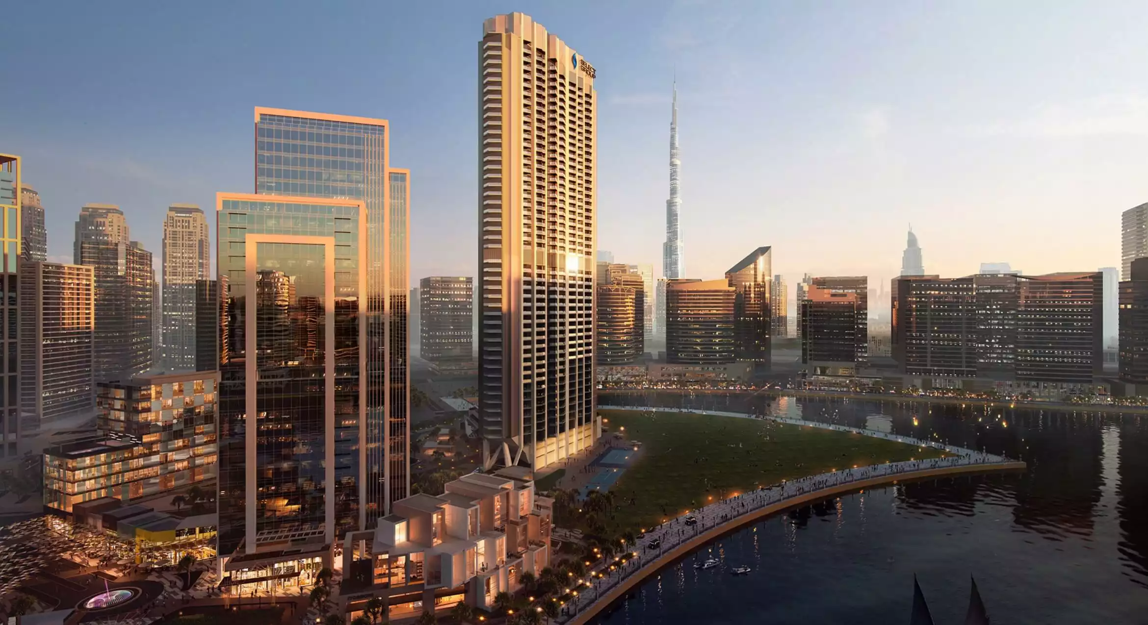 bất động sản Dubai – Mina Prime Properties