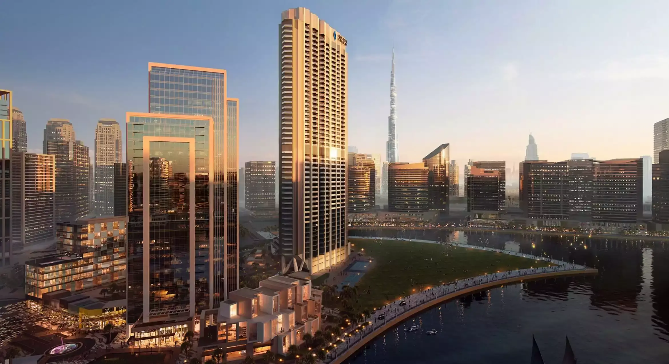 bất động sản Dubai – Mina Prime Properties
