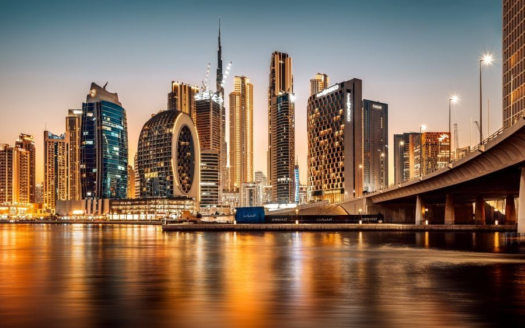 bất động sản Dubai – Mina Prime Properties