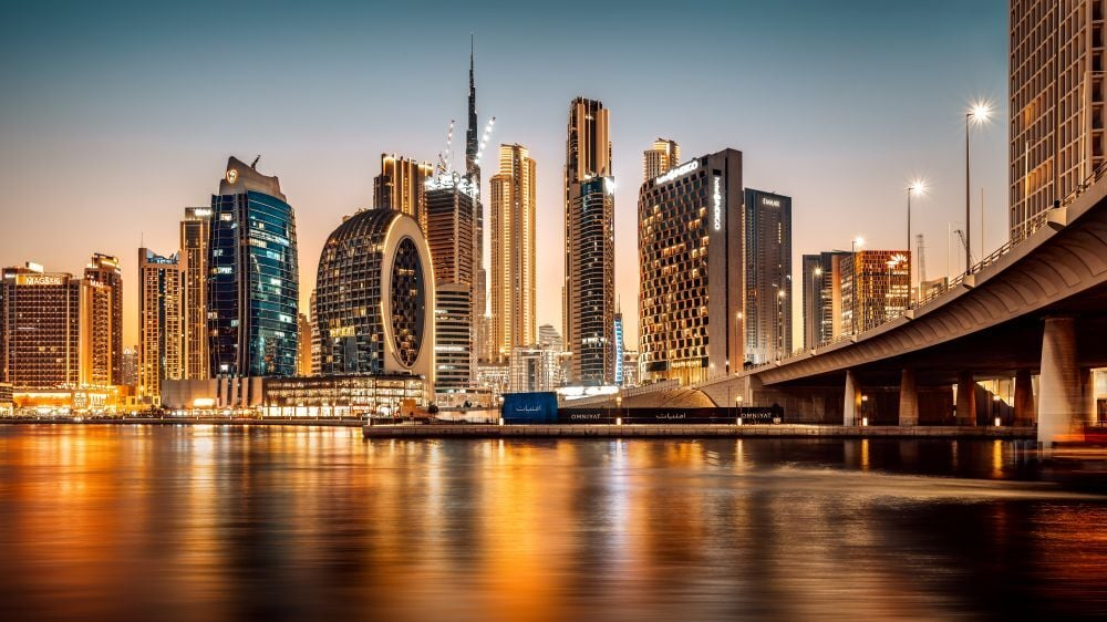 bất động sản Dubai – Mina Prime Properties