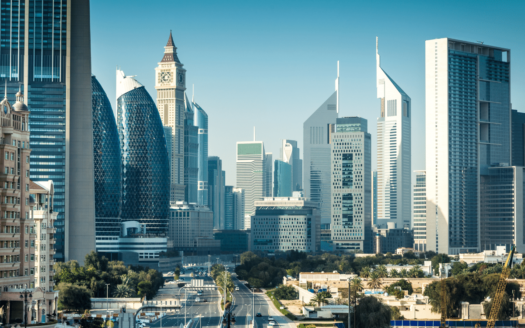 bất động sản Dubai – Mina Prime Properties