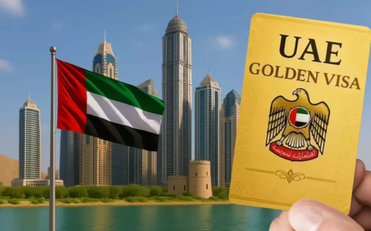 bất động sản Dubai – Mina Prime Properties