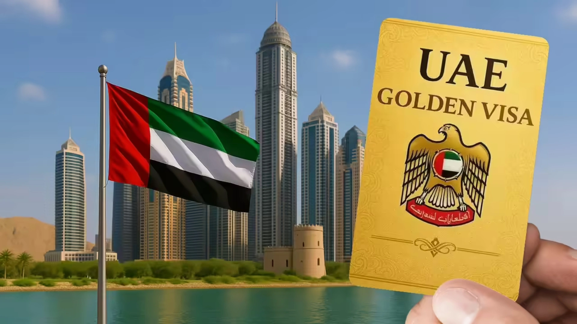 bất động sản Dubai – Mina Prime Properties