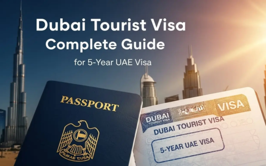 bất động sản Dubai – Mina Prime Properties