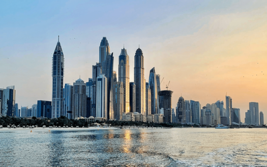 bất động sản Dubai – Mina Prime Properties