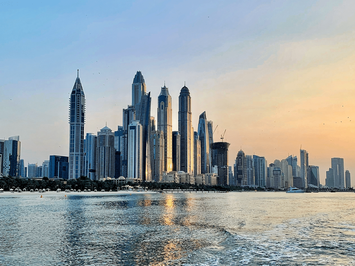 bất động sản Dubai – Mina Prime Properties