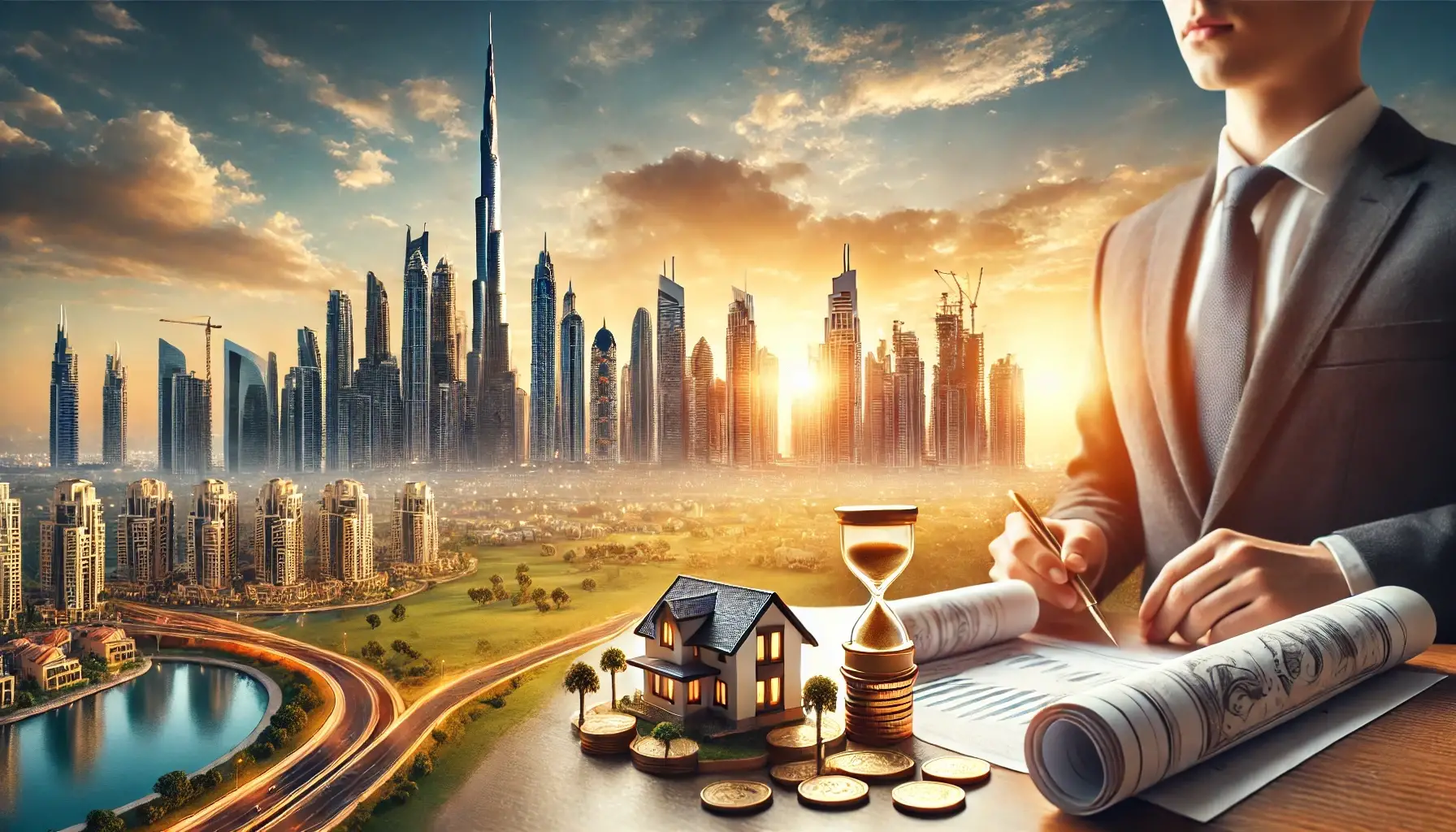 bất động sản Dubai – Mina Prime Properties